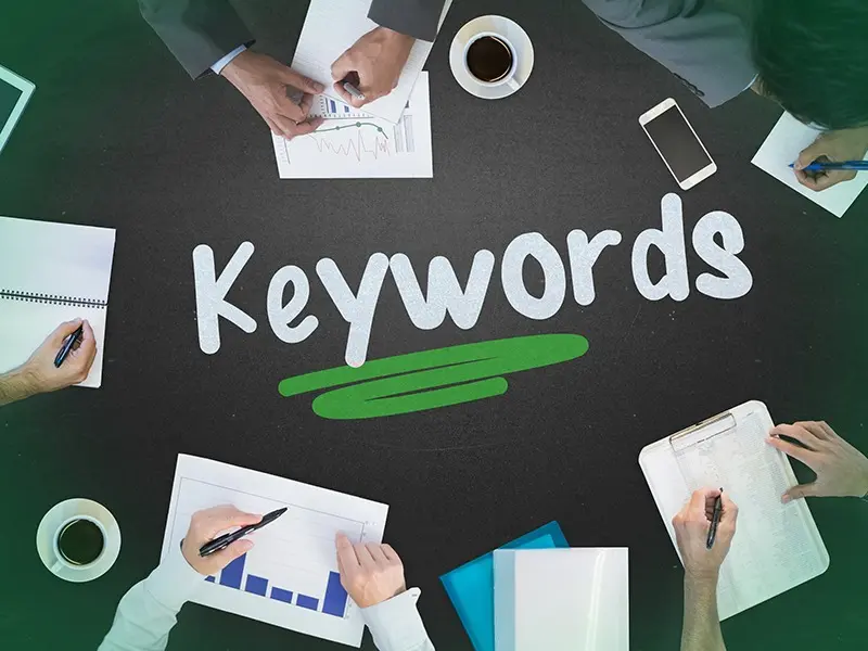 Effective keyword research with Yalla Go Online for digital marketing