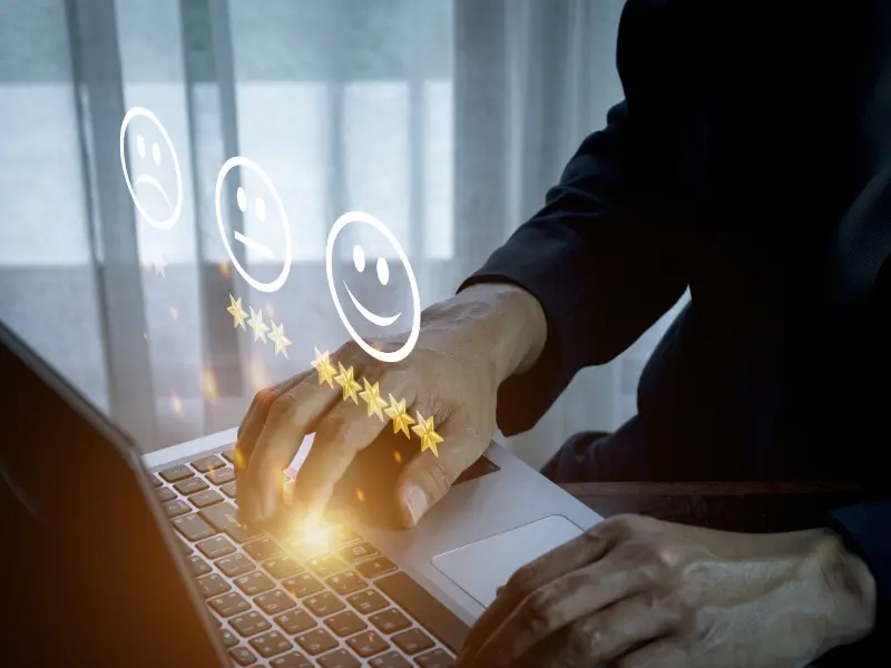 تقييمات العملاء وخدمة العملاء المتميزة مع يلا جو أونلاين
