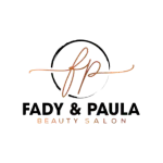 Fady & Paula Beauty Salon Logo